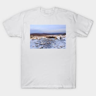 Hill Walking On Moylenanav T-Shirt